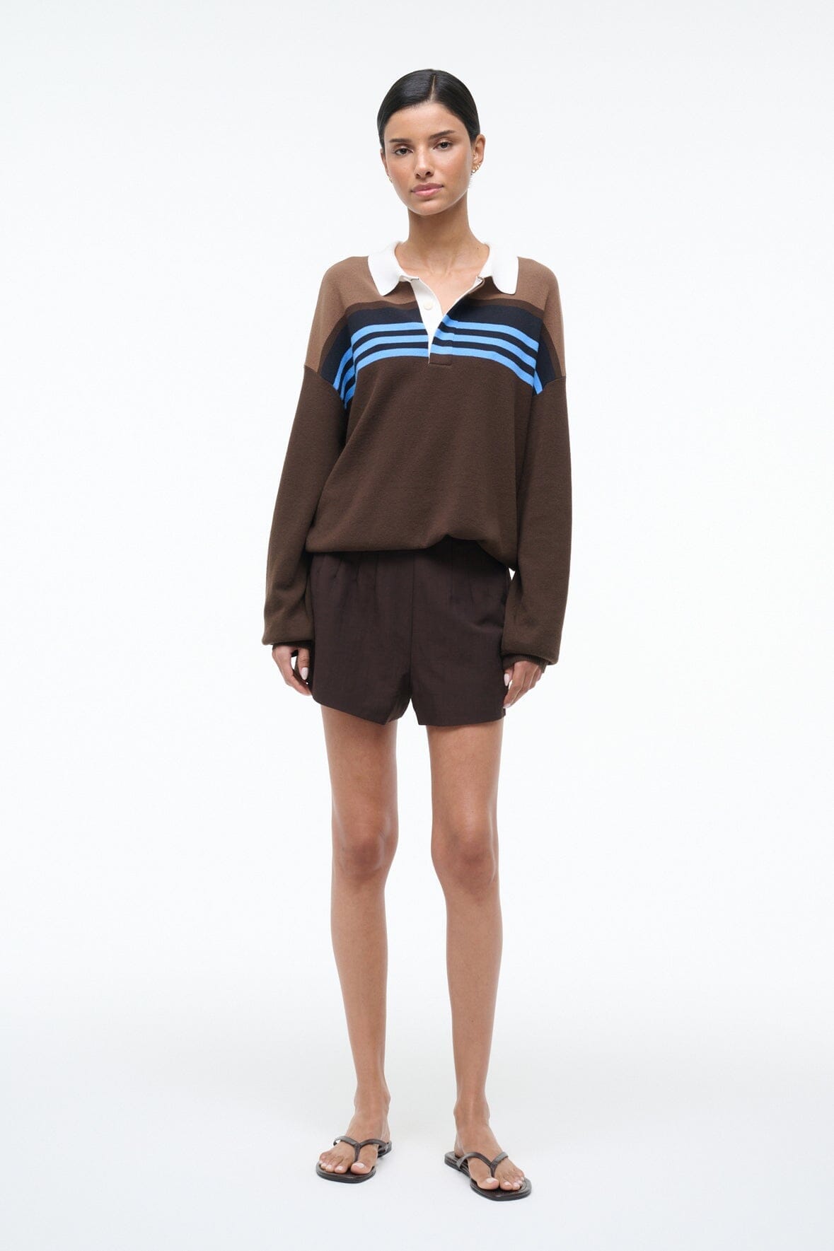 Magpie Short | Earth — 5