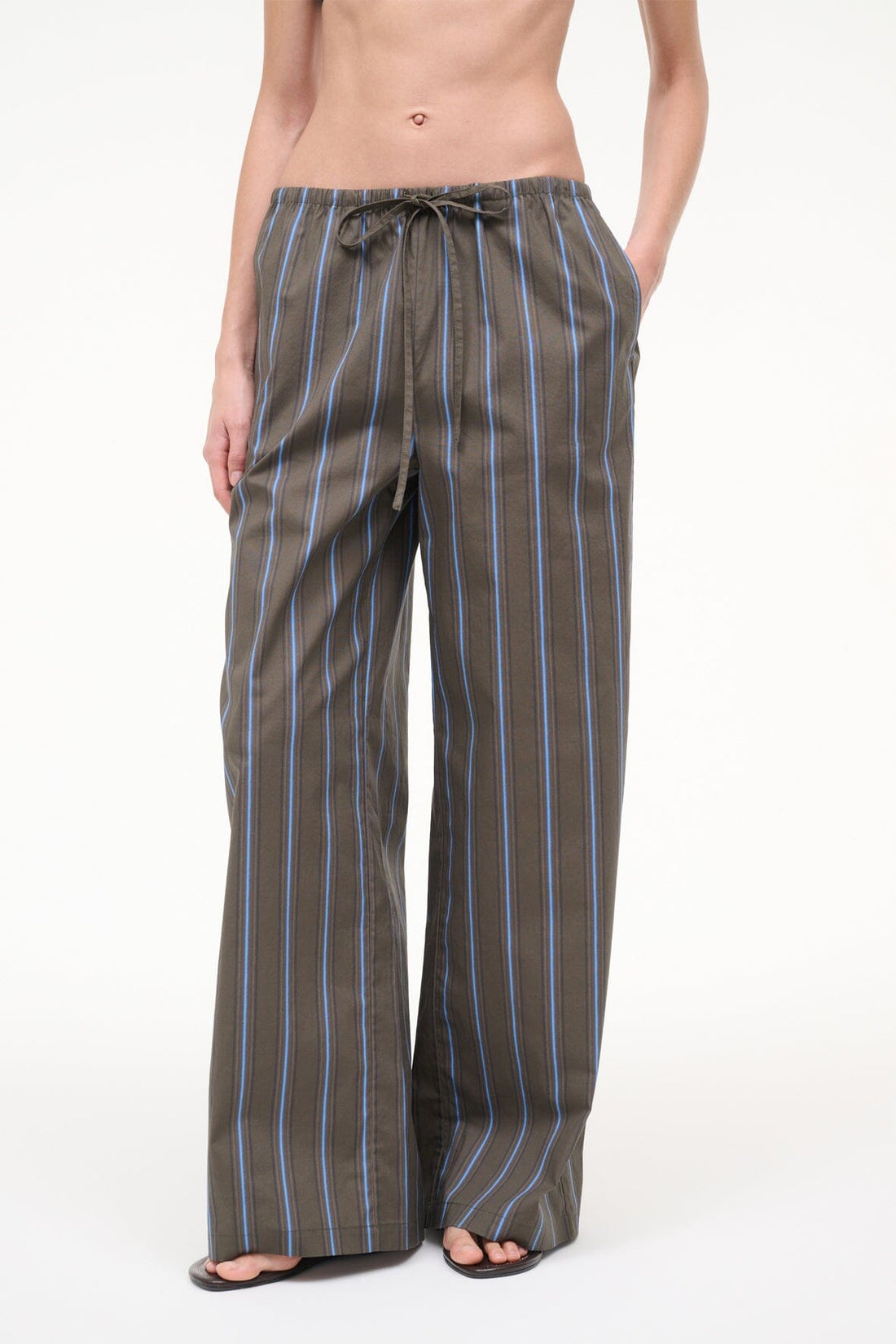 Mateo Pant | Huntington Stripe — 1