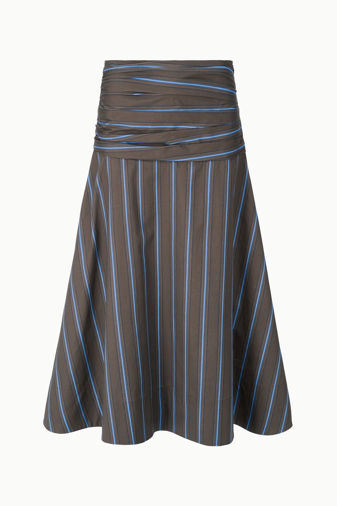 Sol Skirt | Huntington Stripe — 5