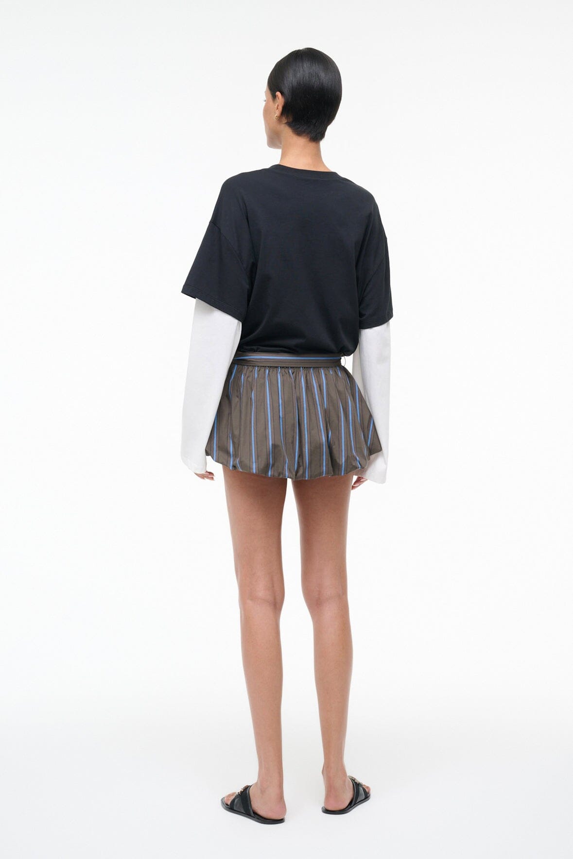 Laguna Skirt | Huntington Stripe — 3