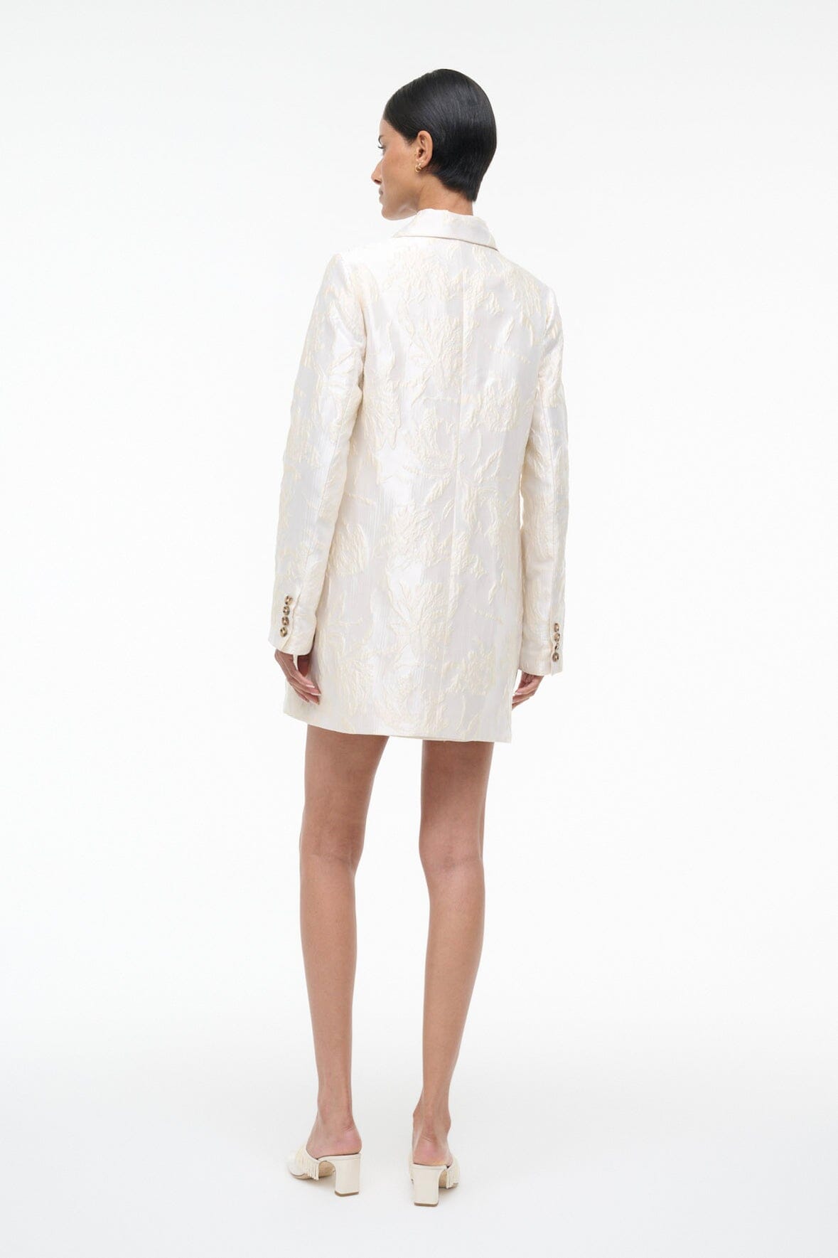 Halton Jacket | Botanica Ivory — 7