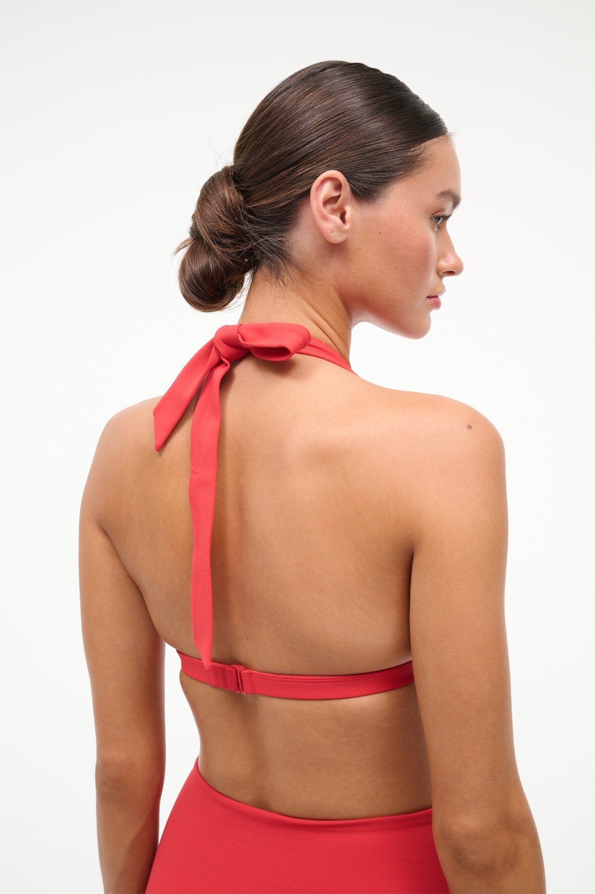 Irina Bikini Top | Red Rose — 3