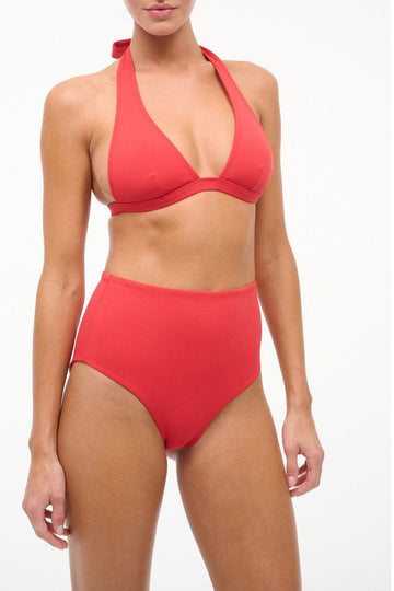 Irina Bikini Top | Red Rose — 1