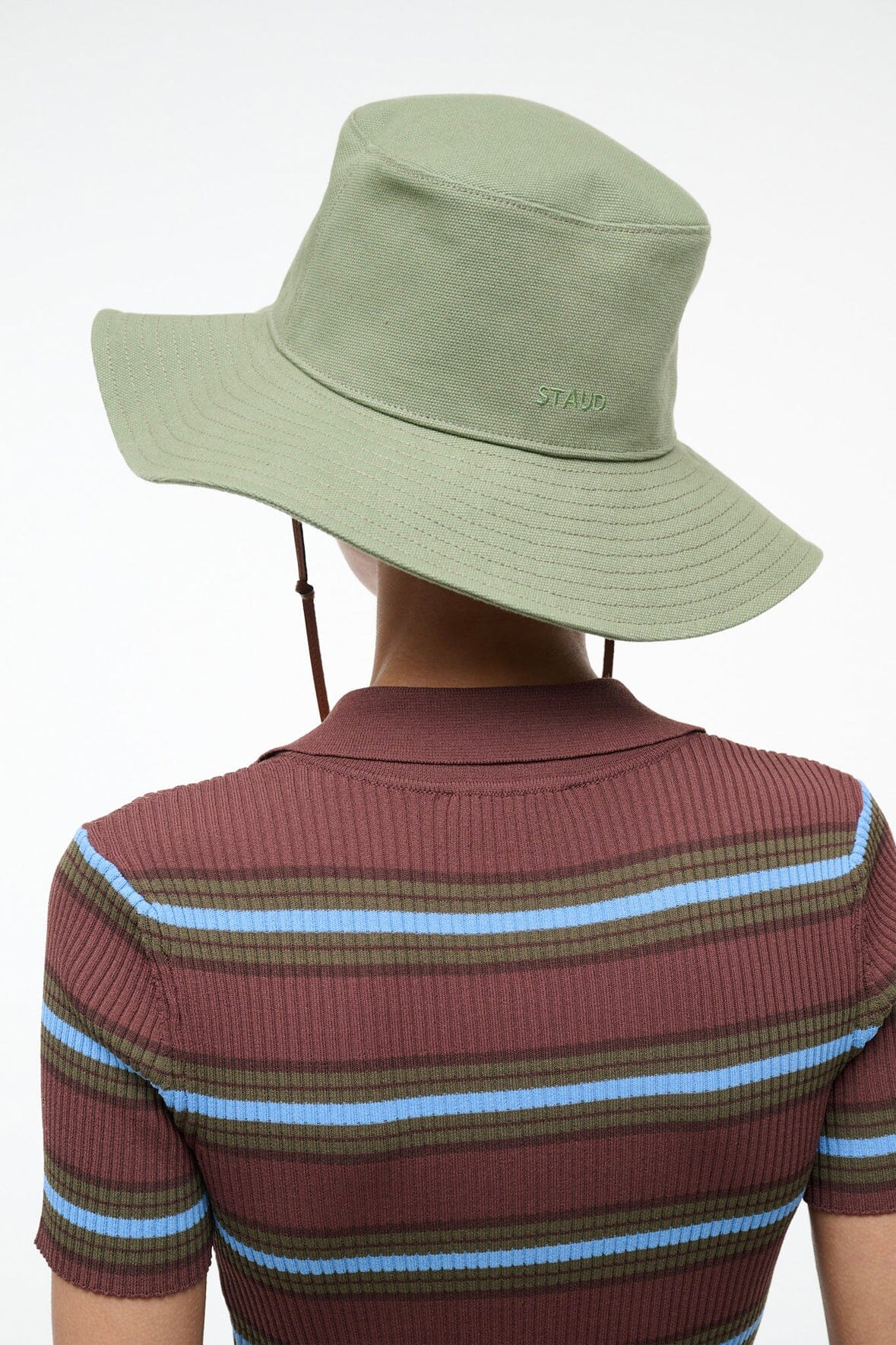 Coast Bucket Hat | Fern — 4
