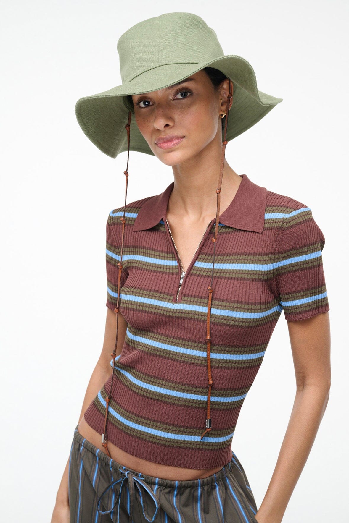 Coast Bucket Hat | Fern — 6