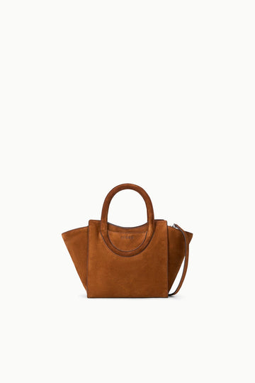 Maude Mini Tote | Tabac — 1