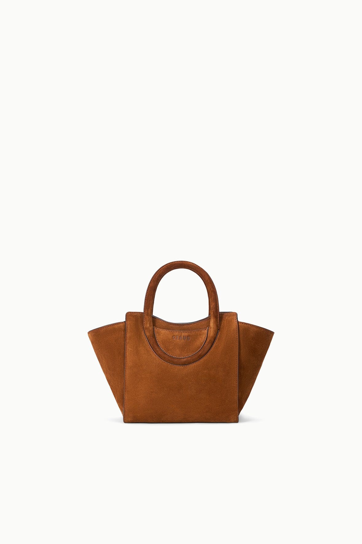 Maude Mini Tote | Tabac — 8