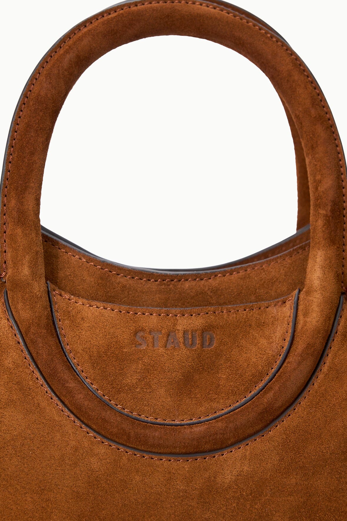 Maude Mini Tote | Tabac — 7