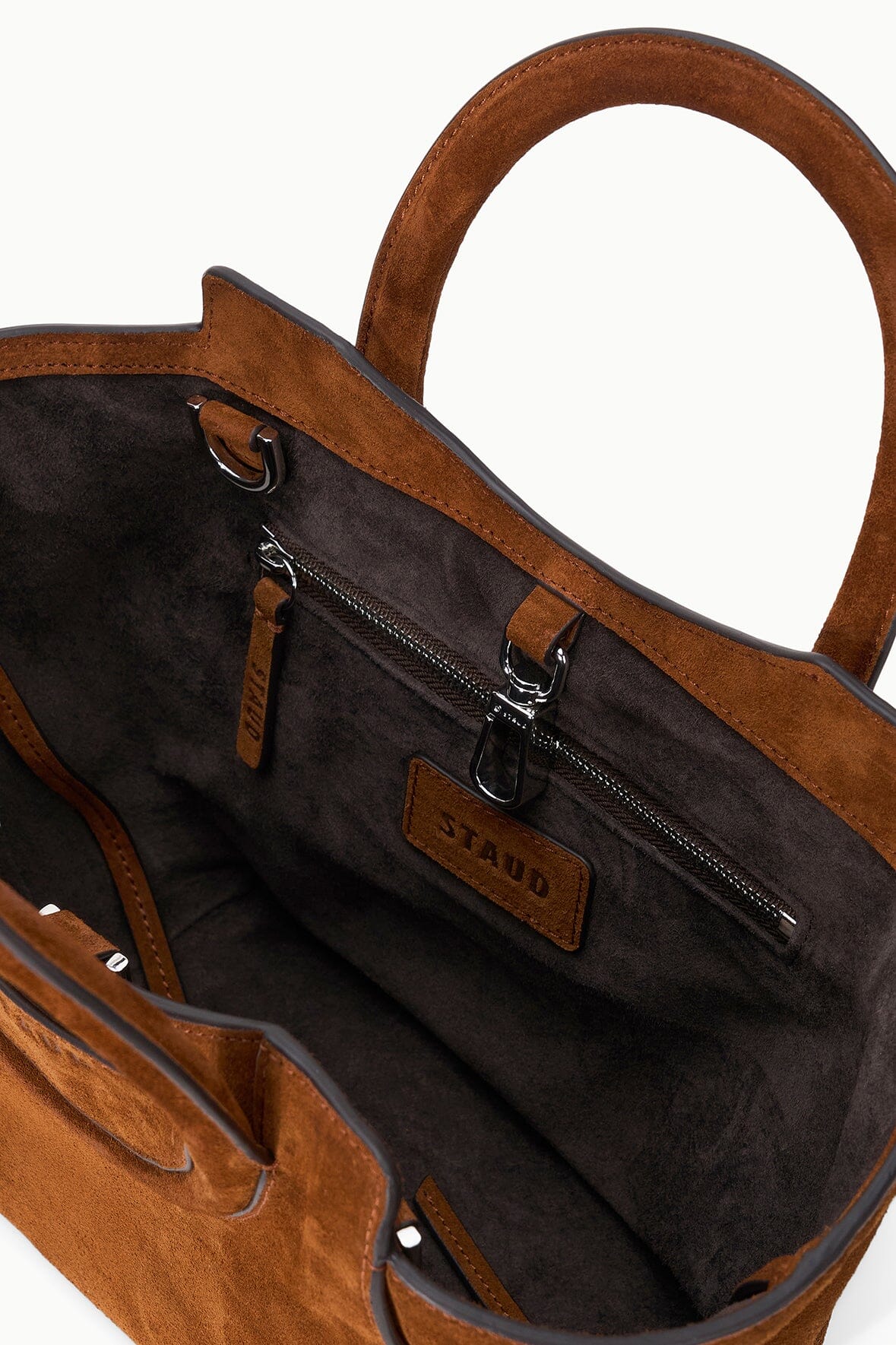 Maude Mini Tote | Tabac — 6