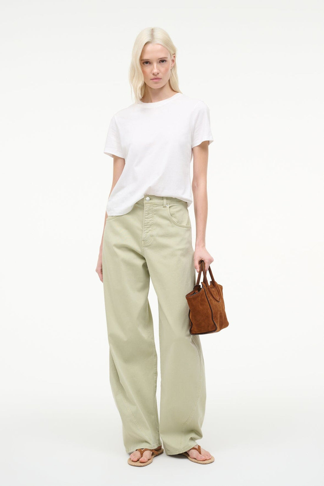 Maude Mini Tote | Tabac — 1