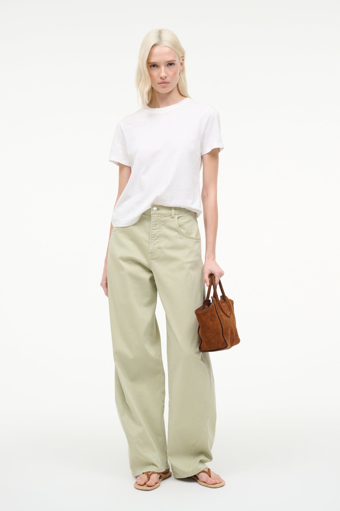 Maude Mini Tote | Tabac — 2