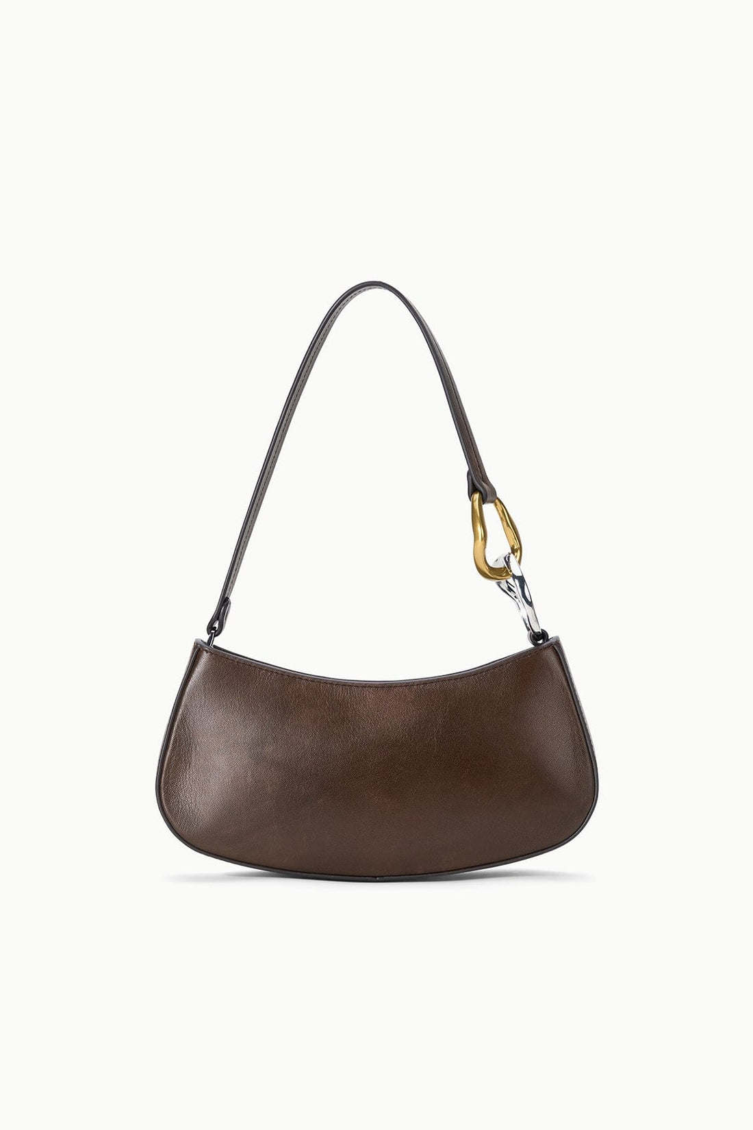 Ollie Bag | Espresso Distressed — 1