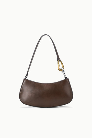 Ollie Bag | Espresso Distressed — 1