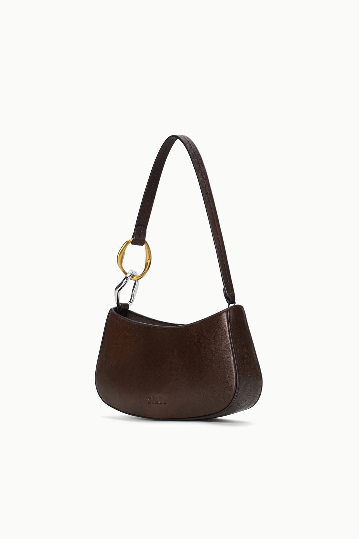 Ollie Bag | Espresso Distressed — 5