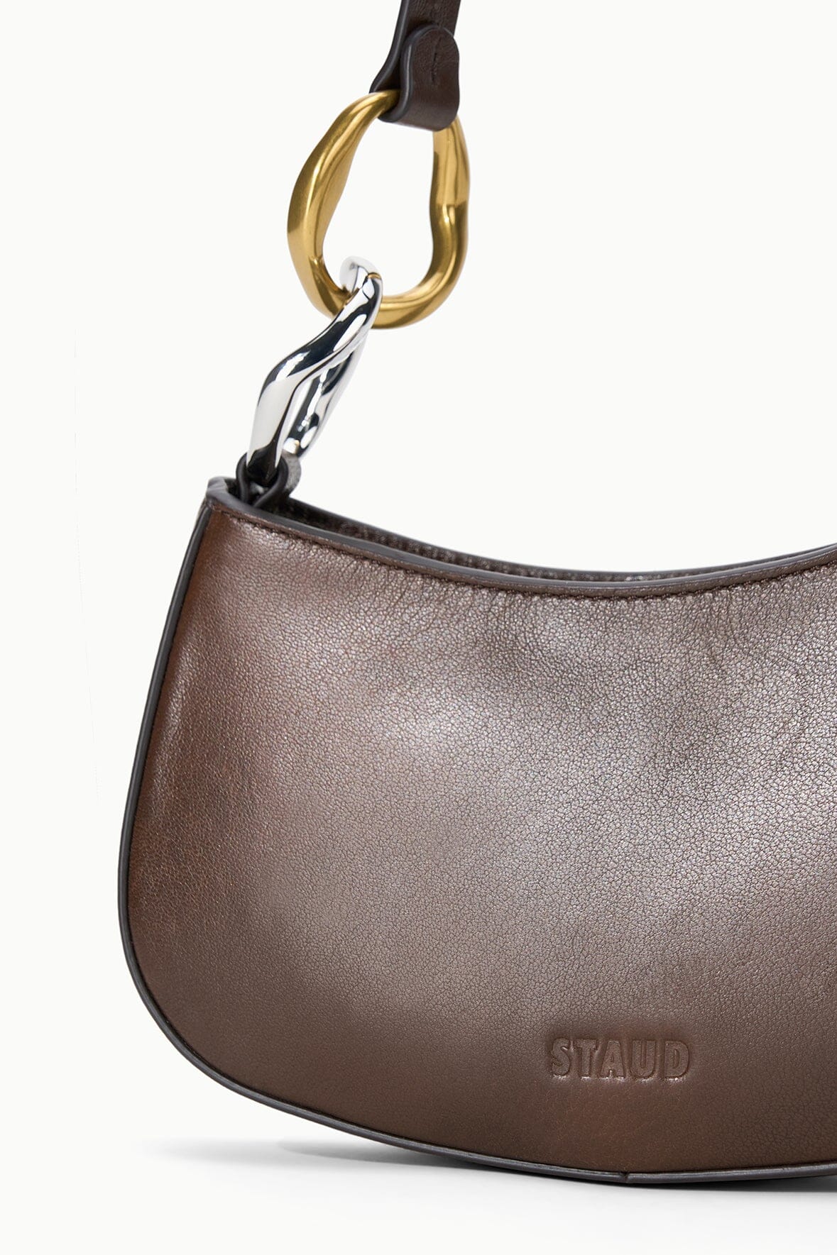 Ollie Bag | Espresso Distressed — 6