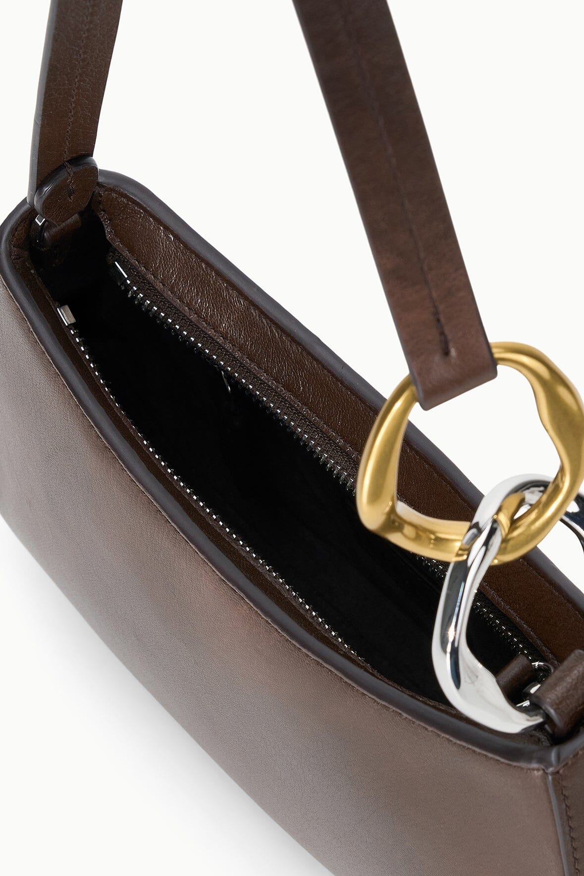 Ollie Bag | Espresso Distressed — 7