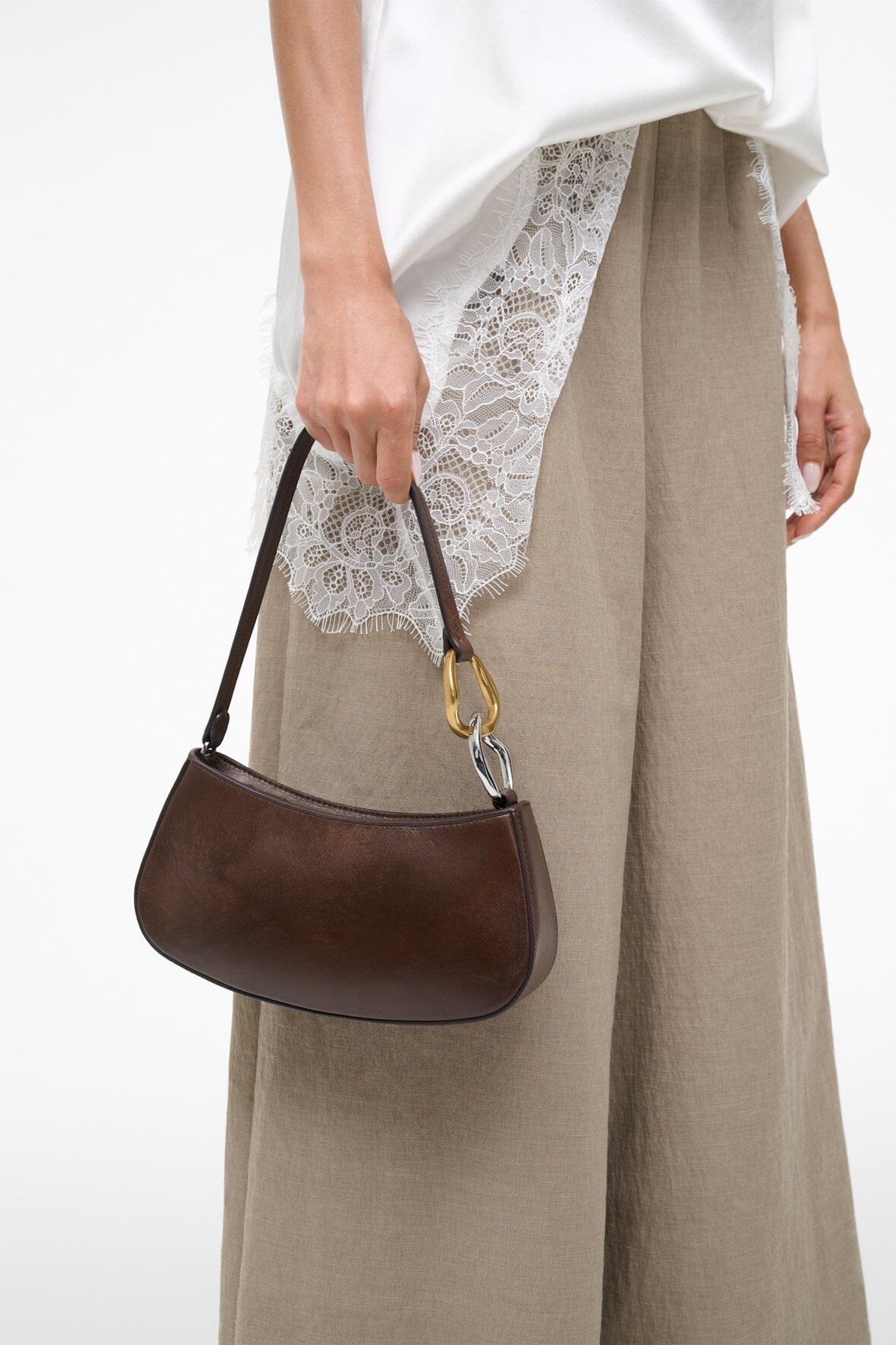 Ollie Bag | Espresso Distressed — 3