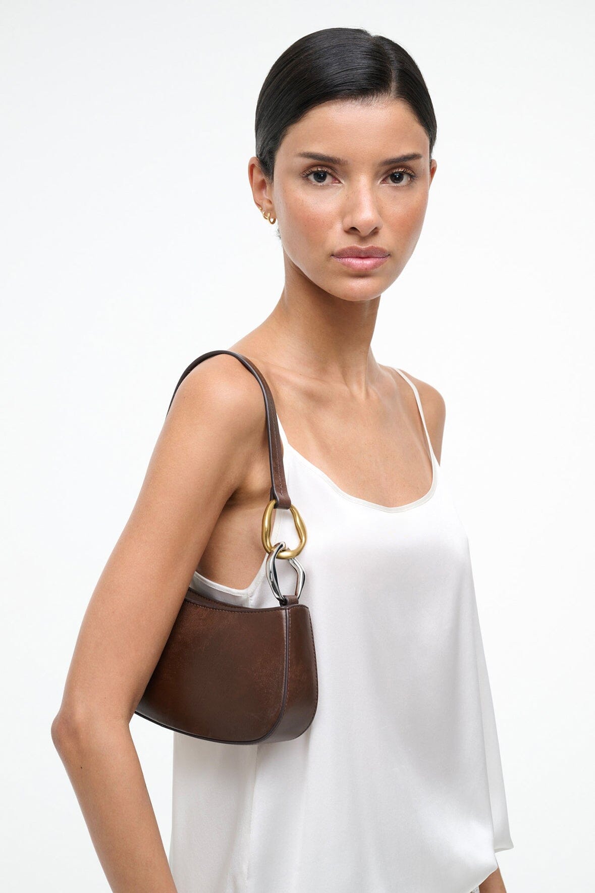 Ollie Bag | Espresso Distressed — 2