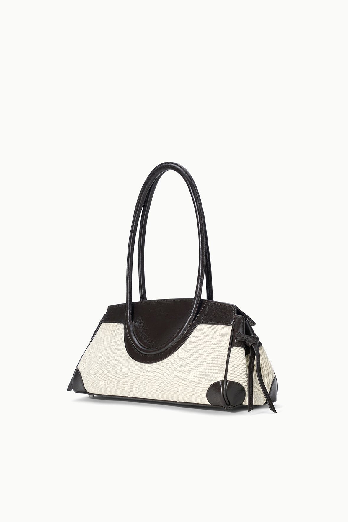 Maude Shoulder Bag | Natural Espresso — 3