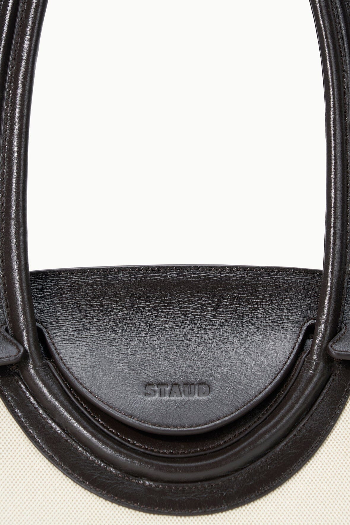 Maude Shoulder Bag | Natural Espresso — 4