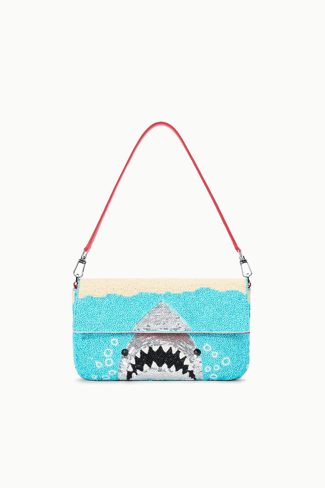Timmy Shoulder Bag | Great White — 1