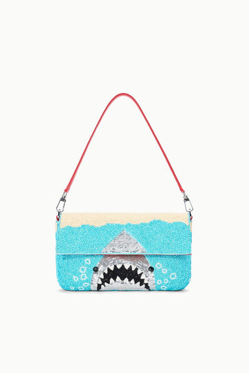 Timmy Shoulder Bag | Great White — 1