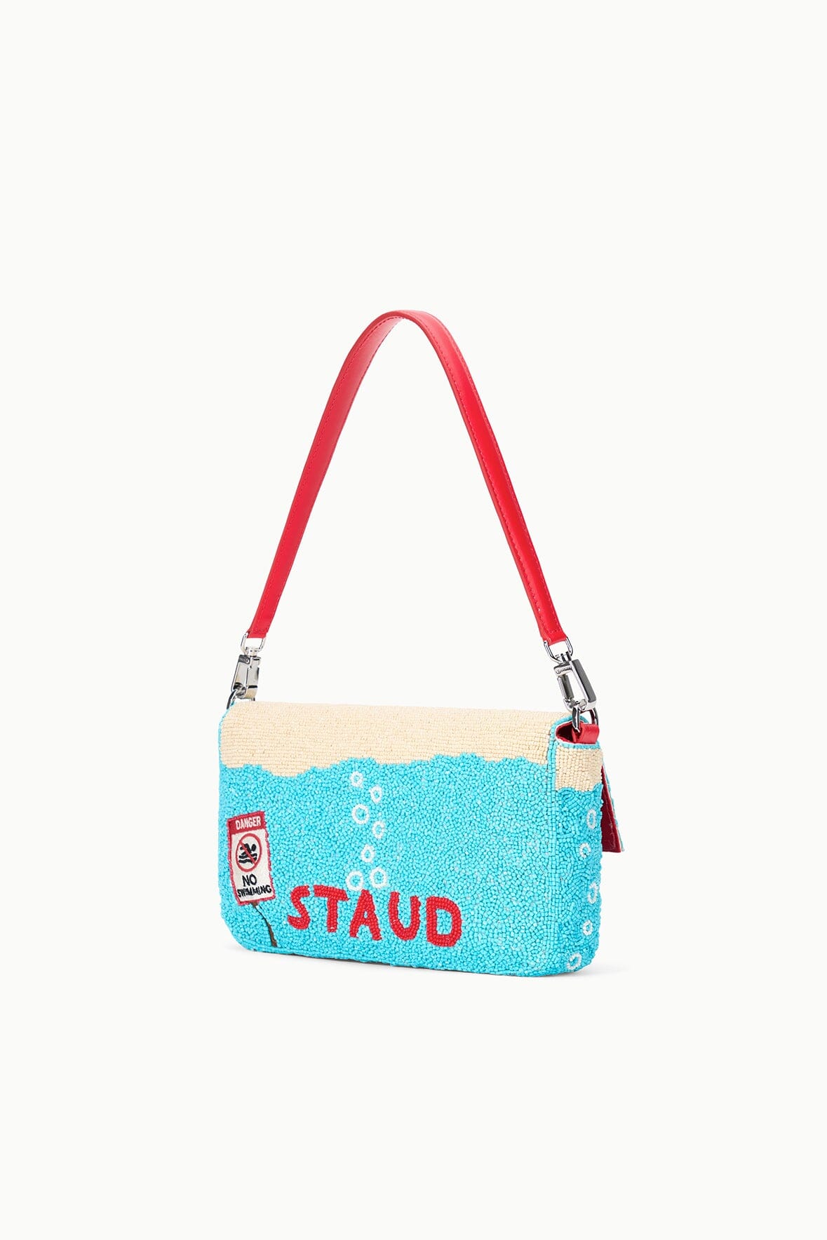 Timmy Shoulder Bag | Great White — 6