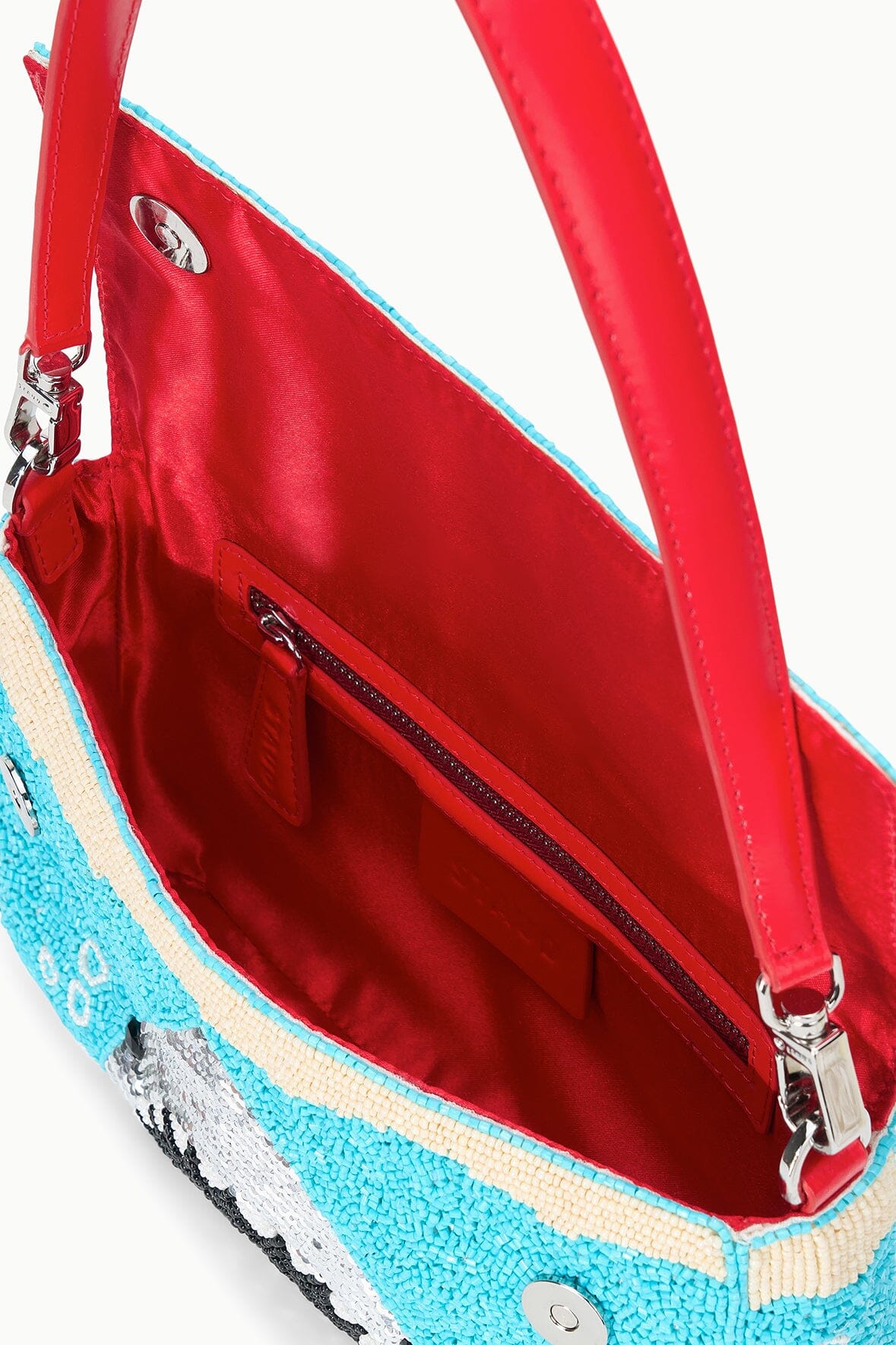 Timmy Shoulder Bag | Great White — 7