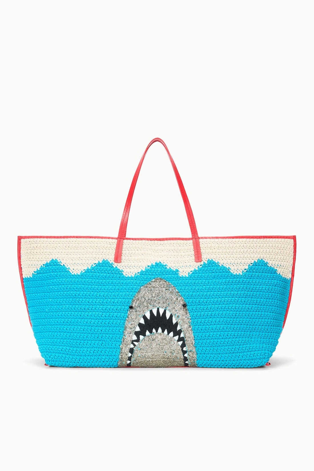 Christos Large Tote | Great White — 1