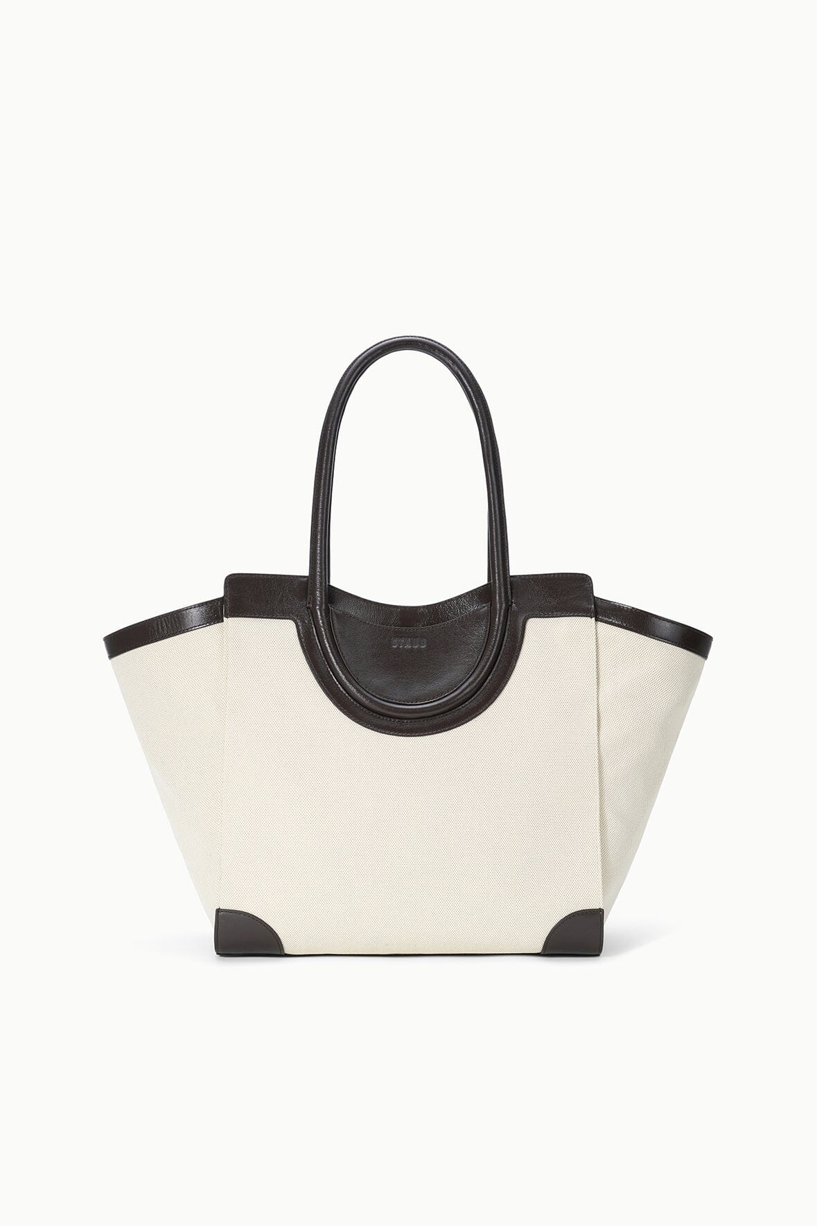 Maude Tote Bag | Natural Espresso — 1
