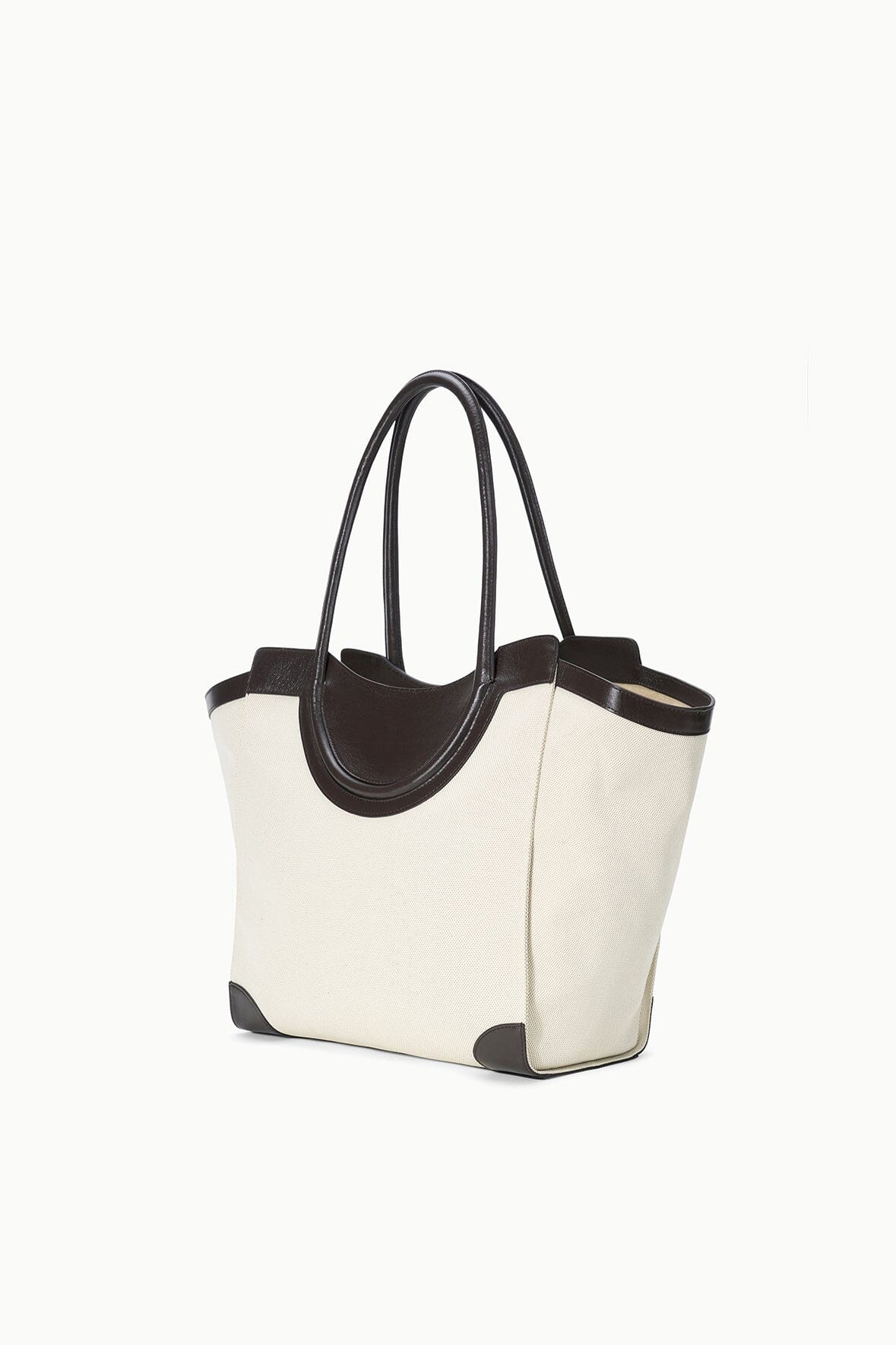Maude Tote Bag | Natural Espresso — 5