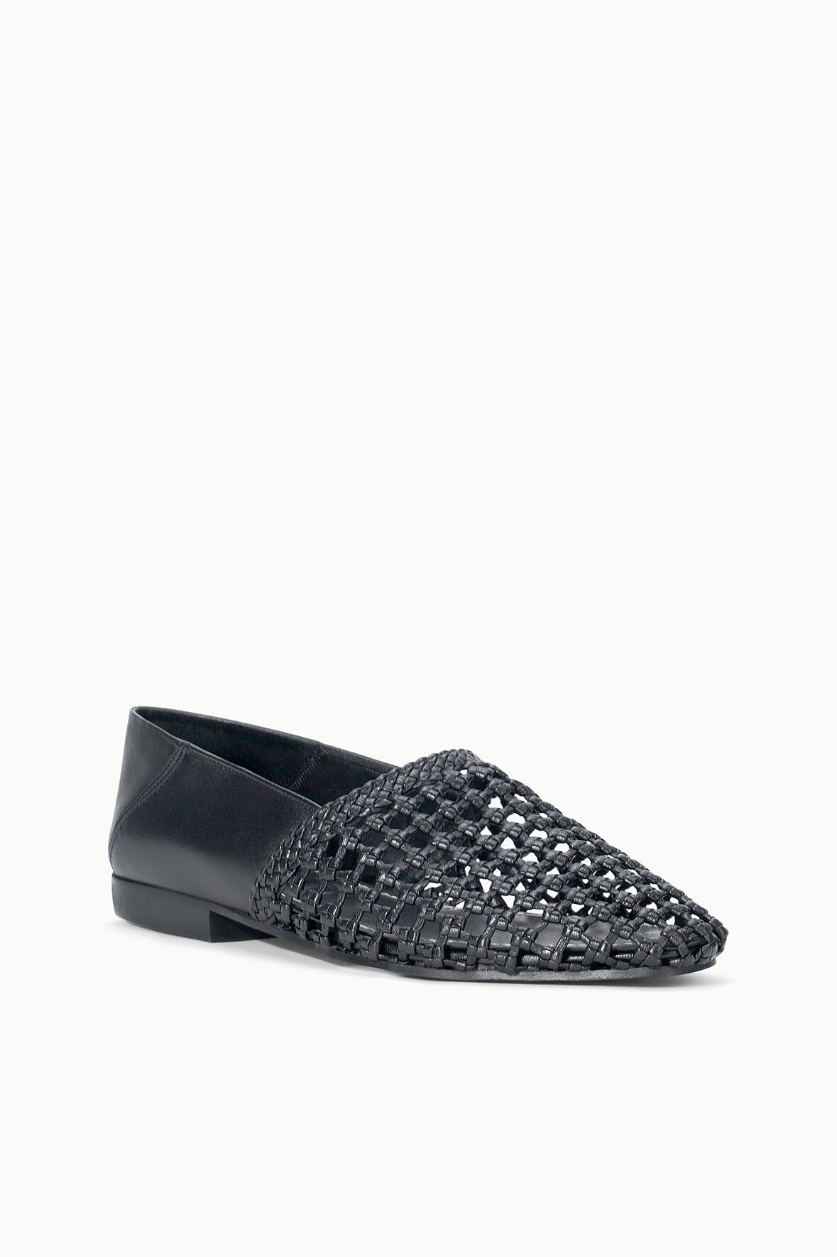 Marty Flat | Black — 2