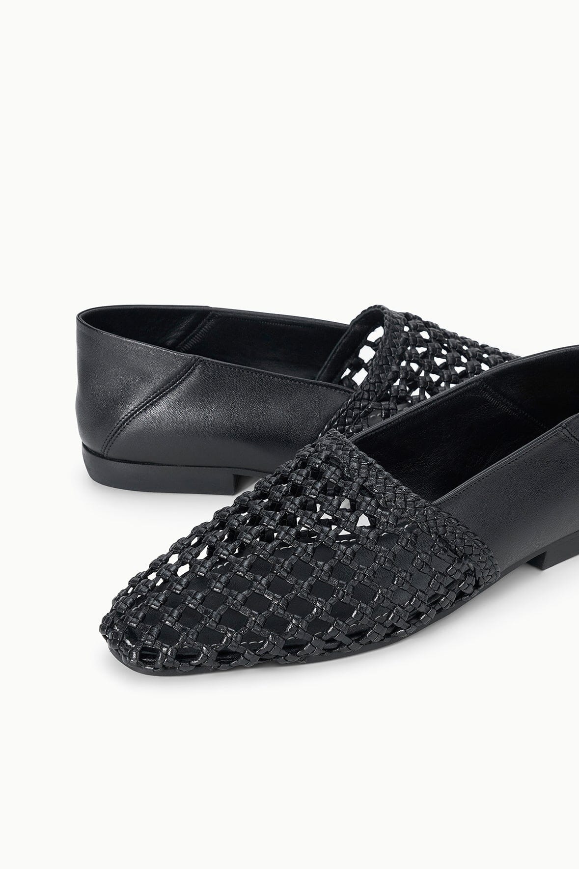 Marty Flat | Black — 3