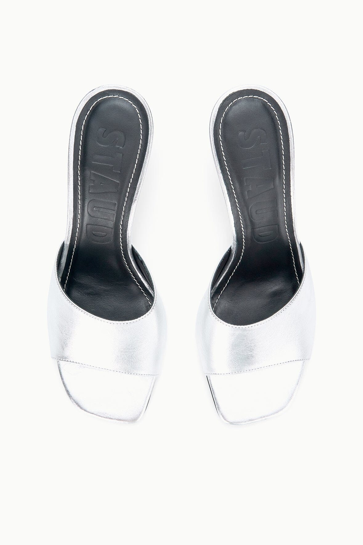 Bea Mule | Silver — 7