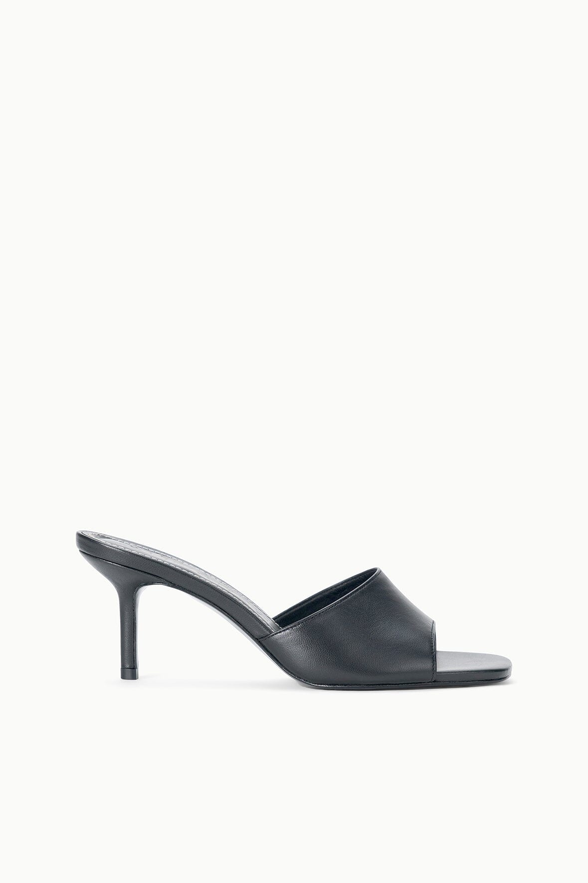 Bea Mule | Black — 1