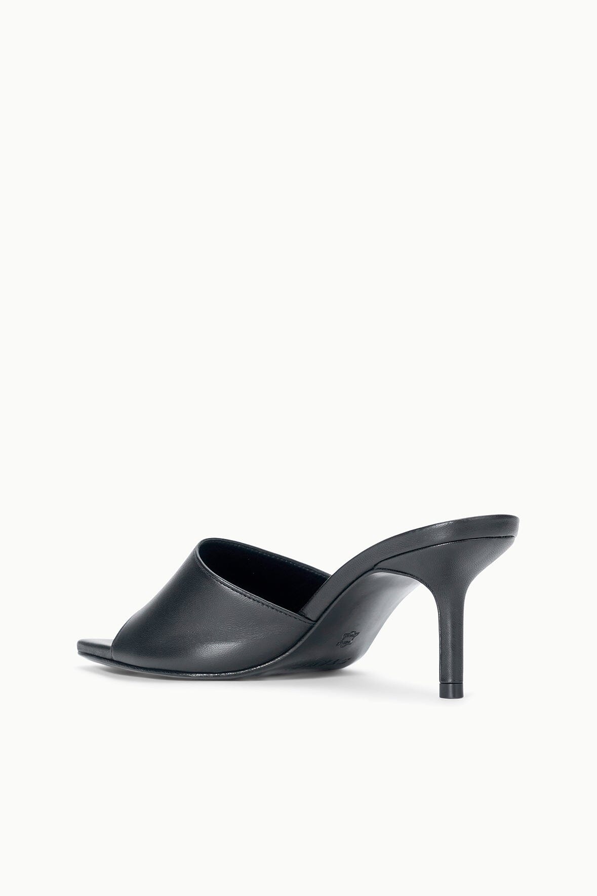 Bea Mule | Black — 7