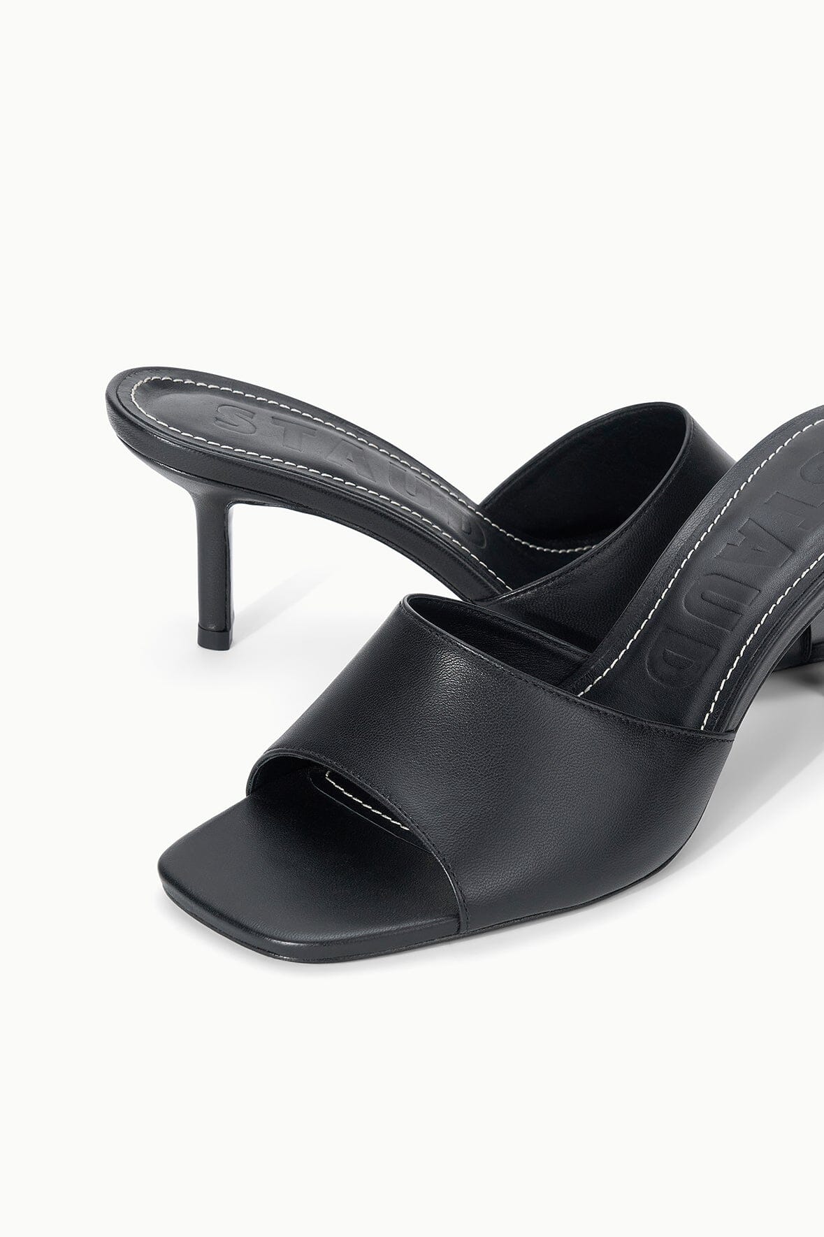 Bea Mule | Black — 5