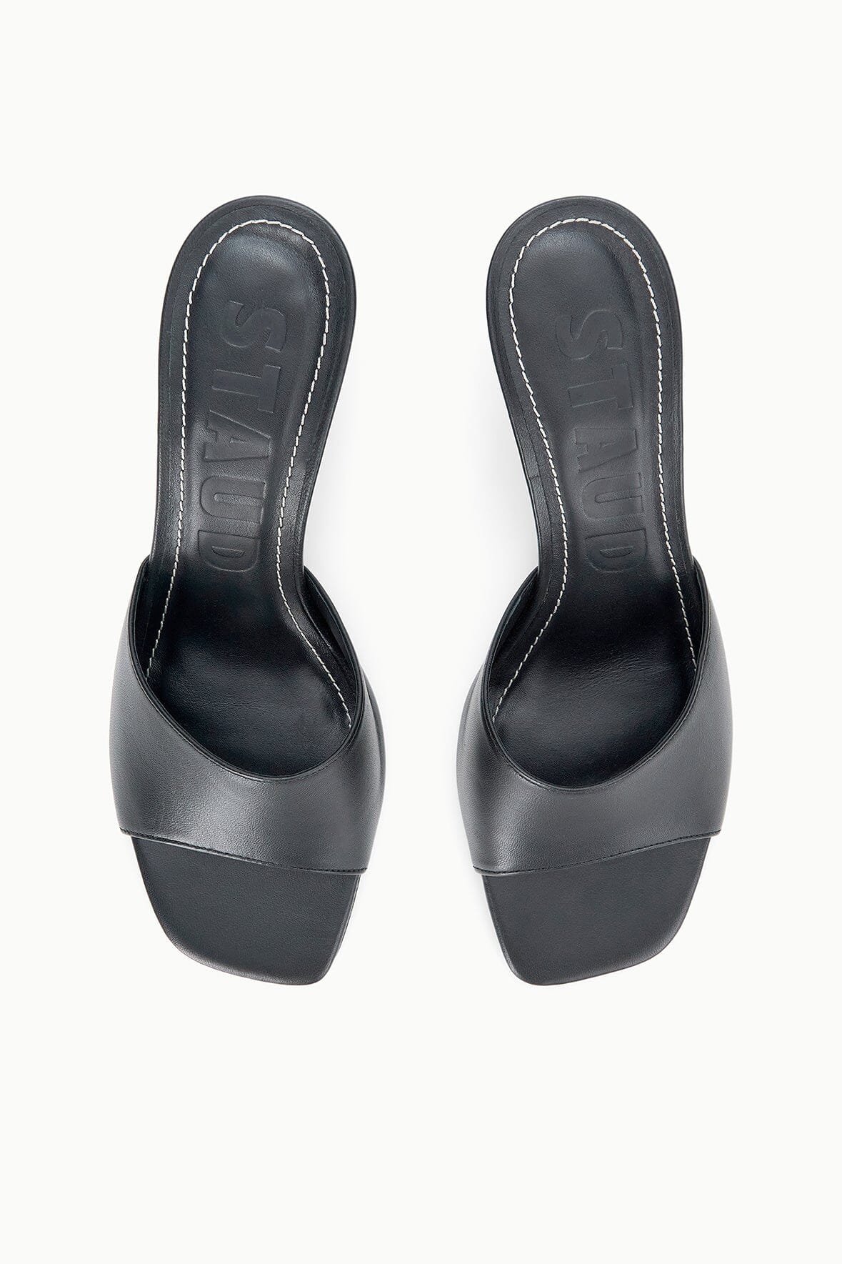 Bea Mule | Black — 6