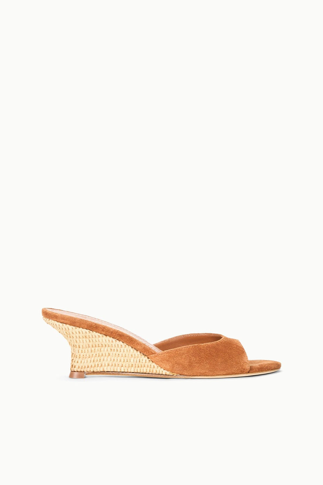 Brigitte Wedge | Tabac Natural — 1