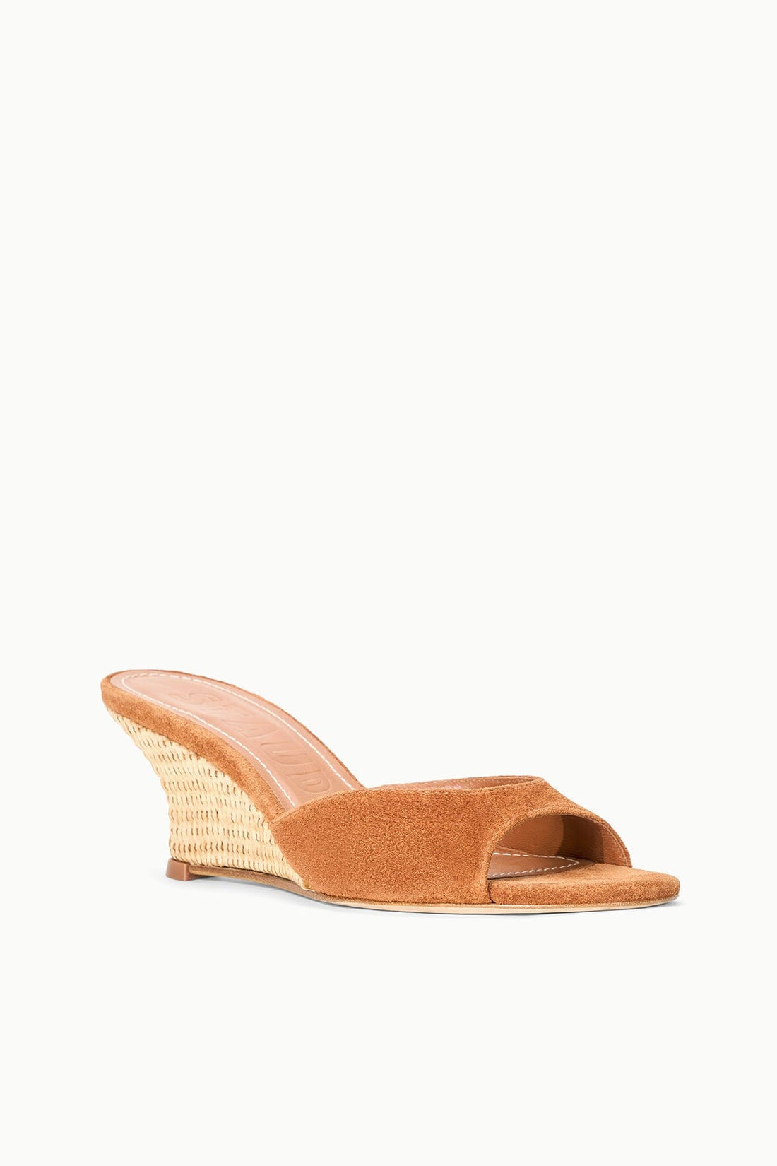 Brigitte Wedge | Tabac Natural — 1