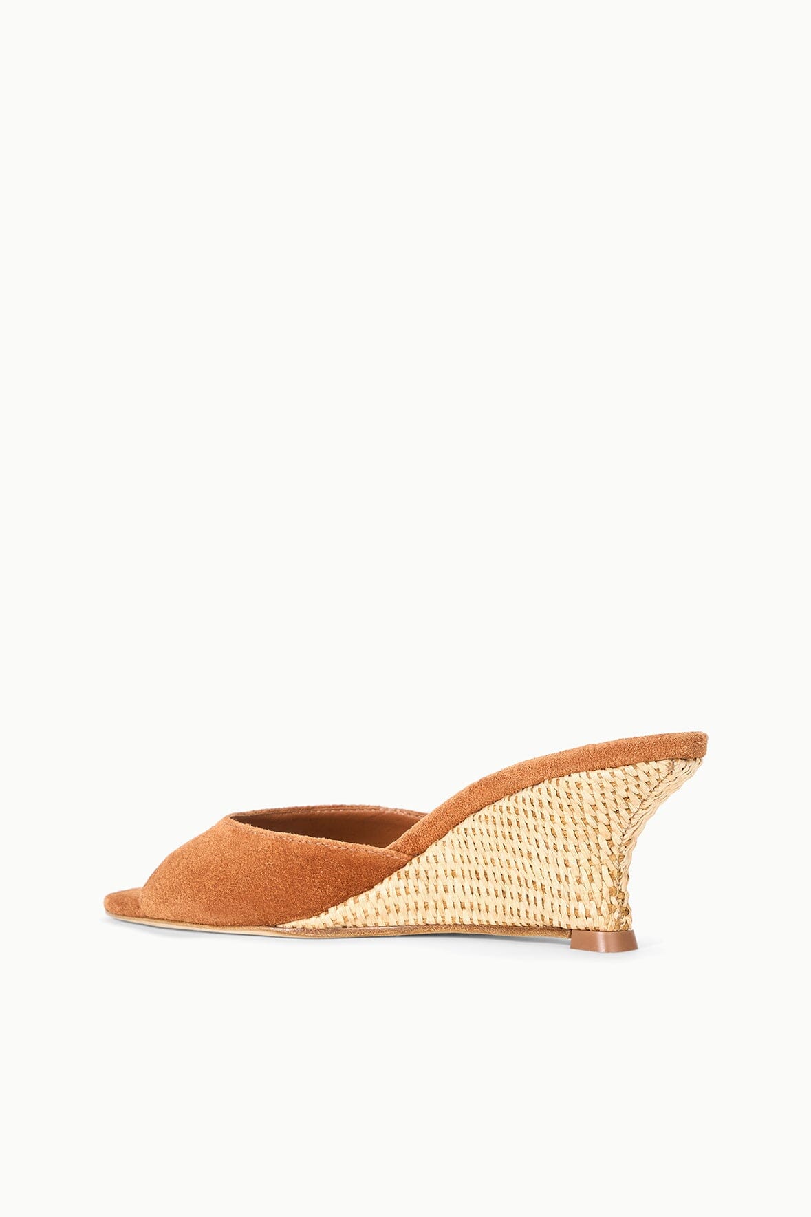 Brigitte Wedge | Tabac Natural — 7
