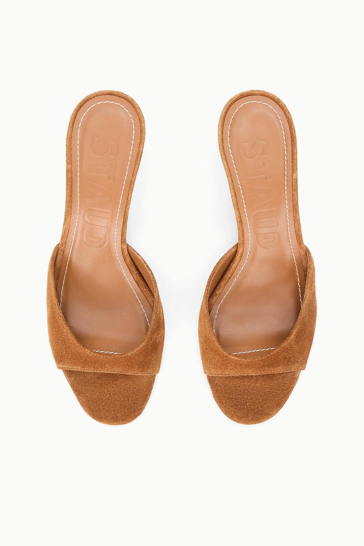 Brigitte Wedge | Tabac Natural — 6