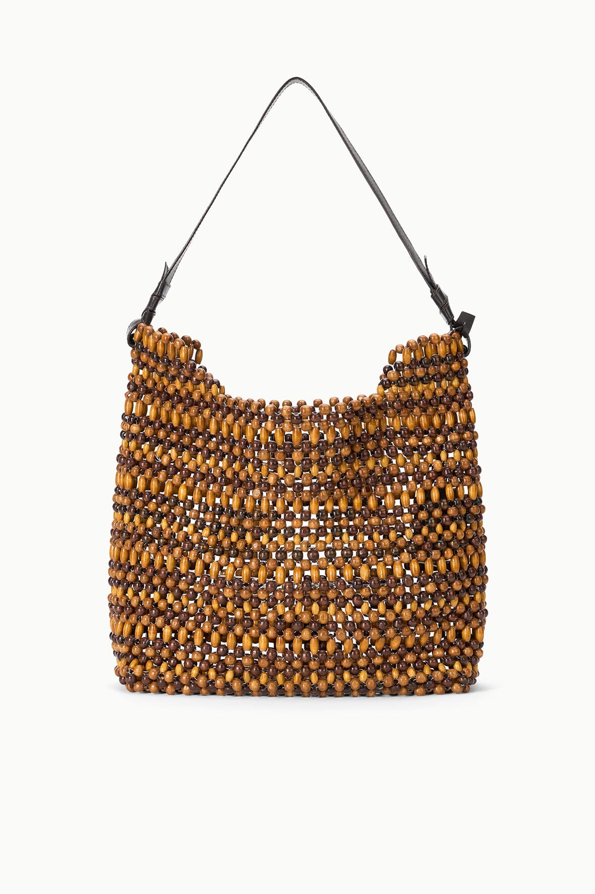 Drift Shoulder Bag | Multi Wood Beads — 6