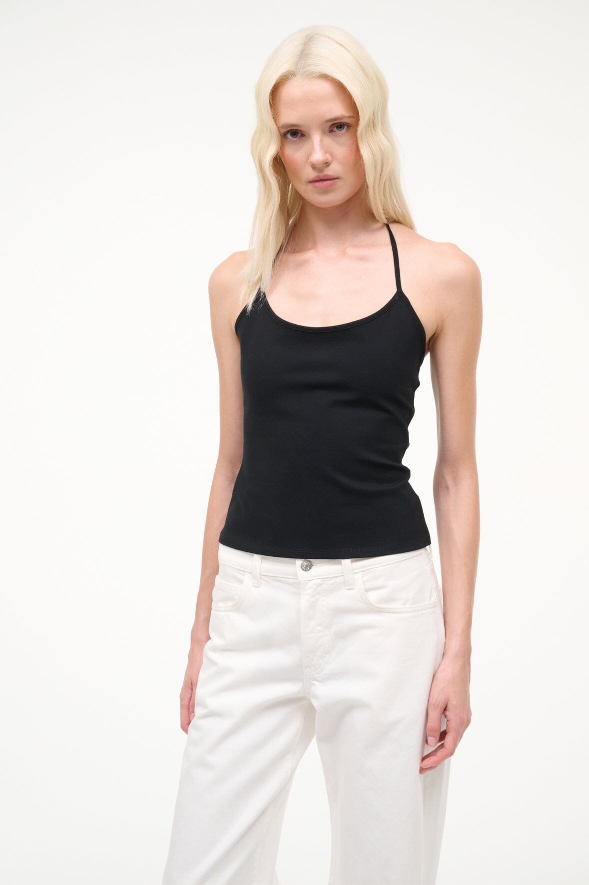 Kent Tank | Black — 4