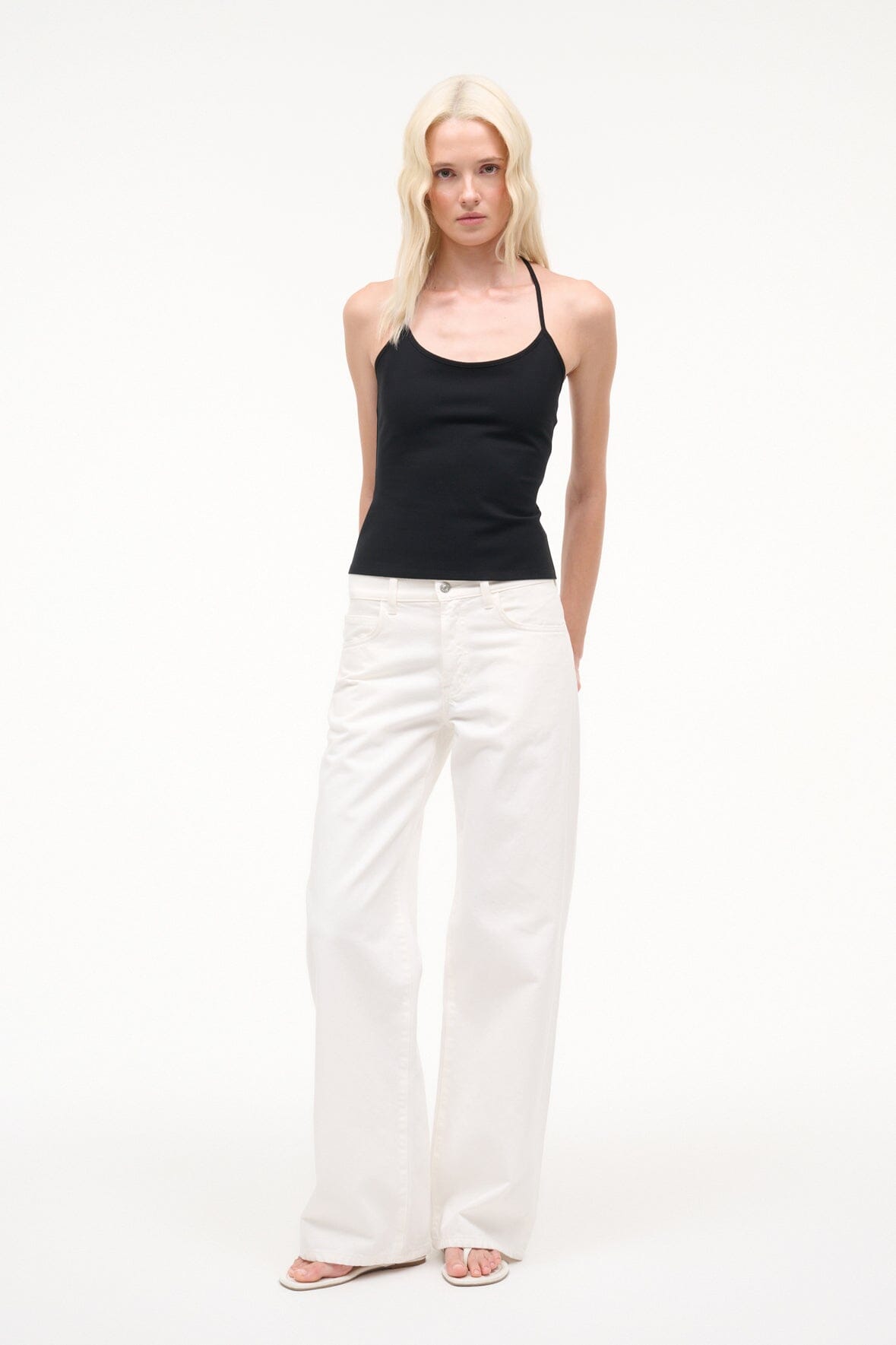 Kent Tank | Black — 3