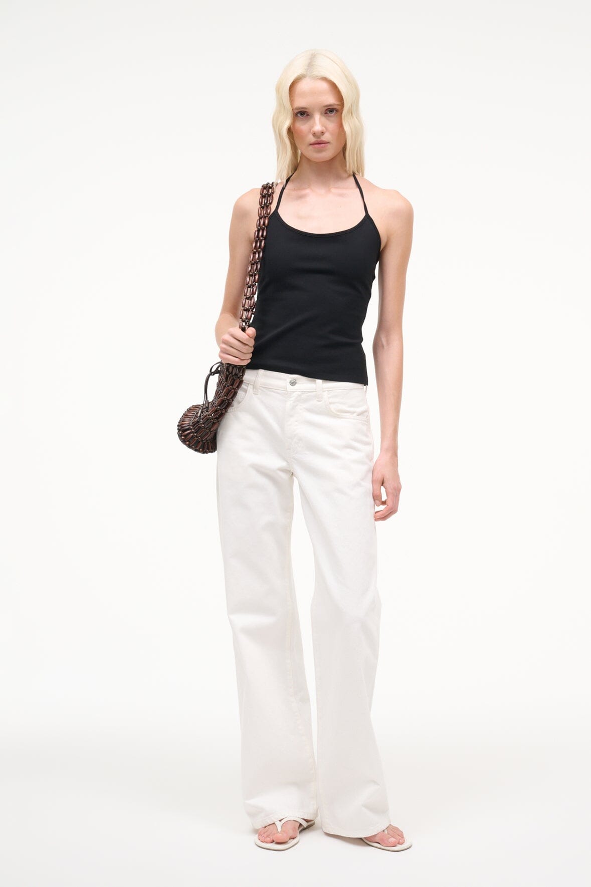Kent Tank | Black — 5