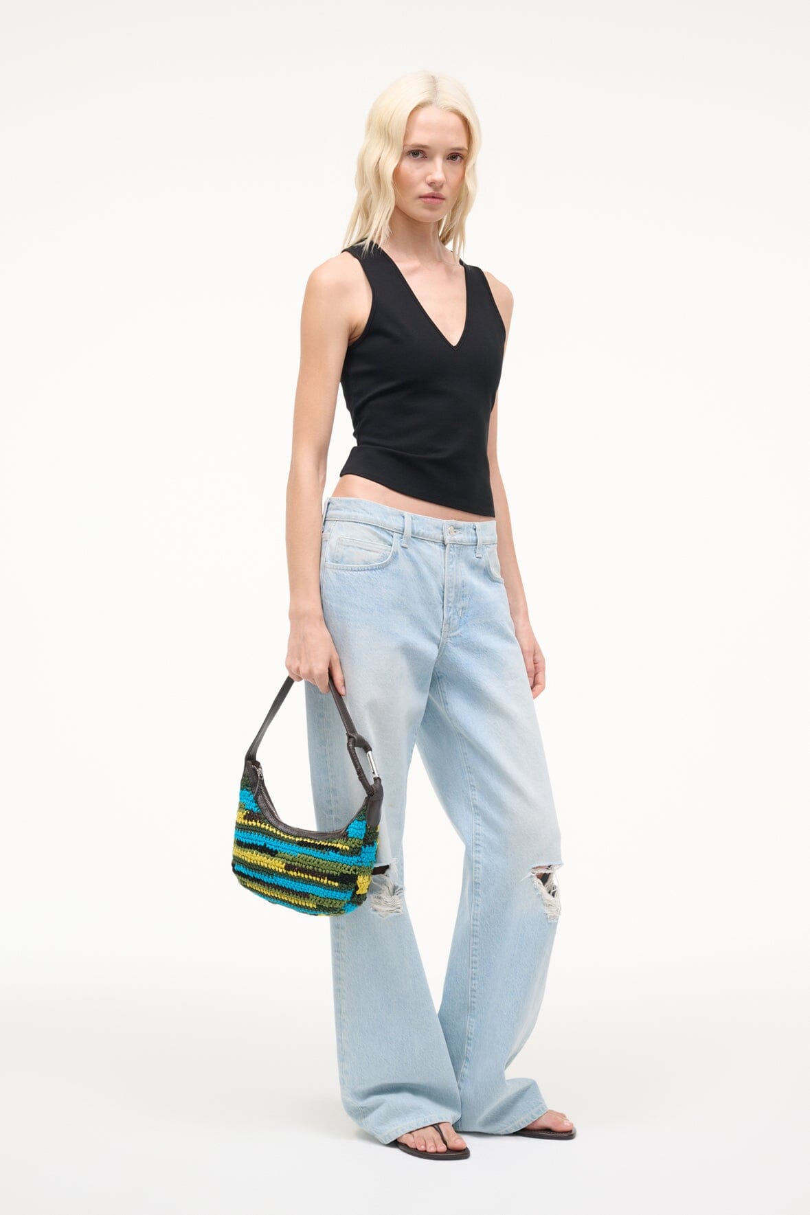 Jesse Tank | Black — 4