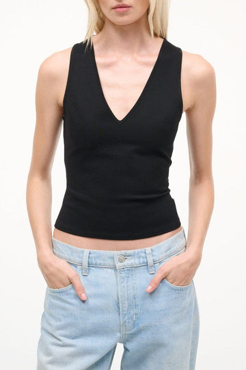Jesse Tank | Black — 1