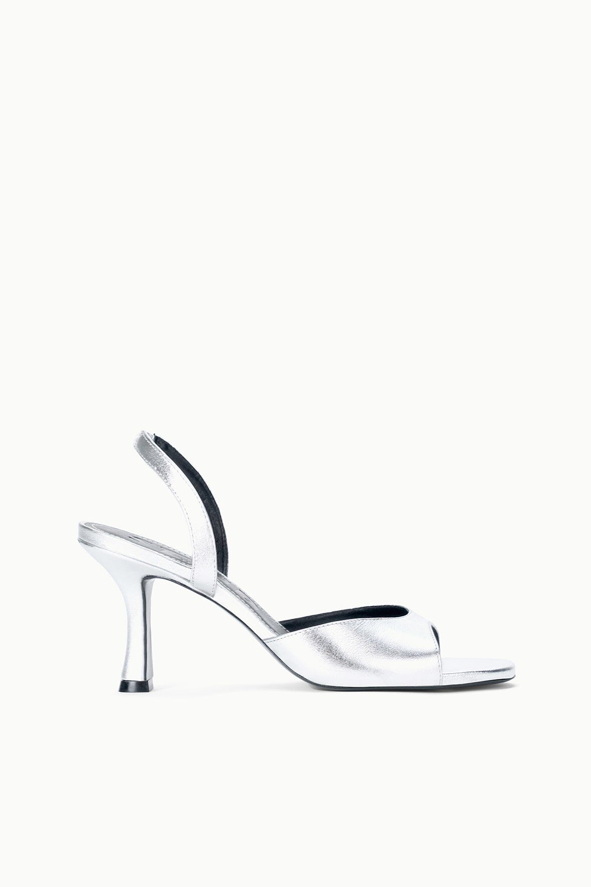 Brigitte Heel | Silver — 1