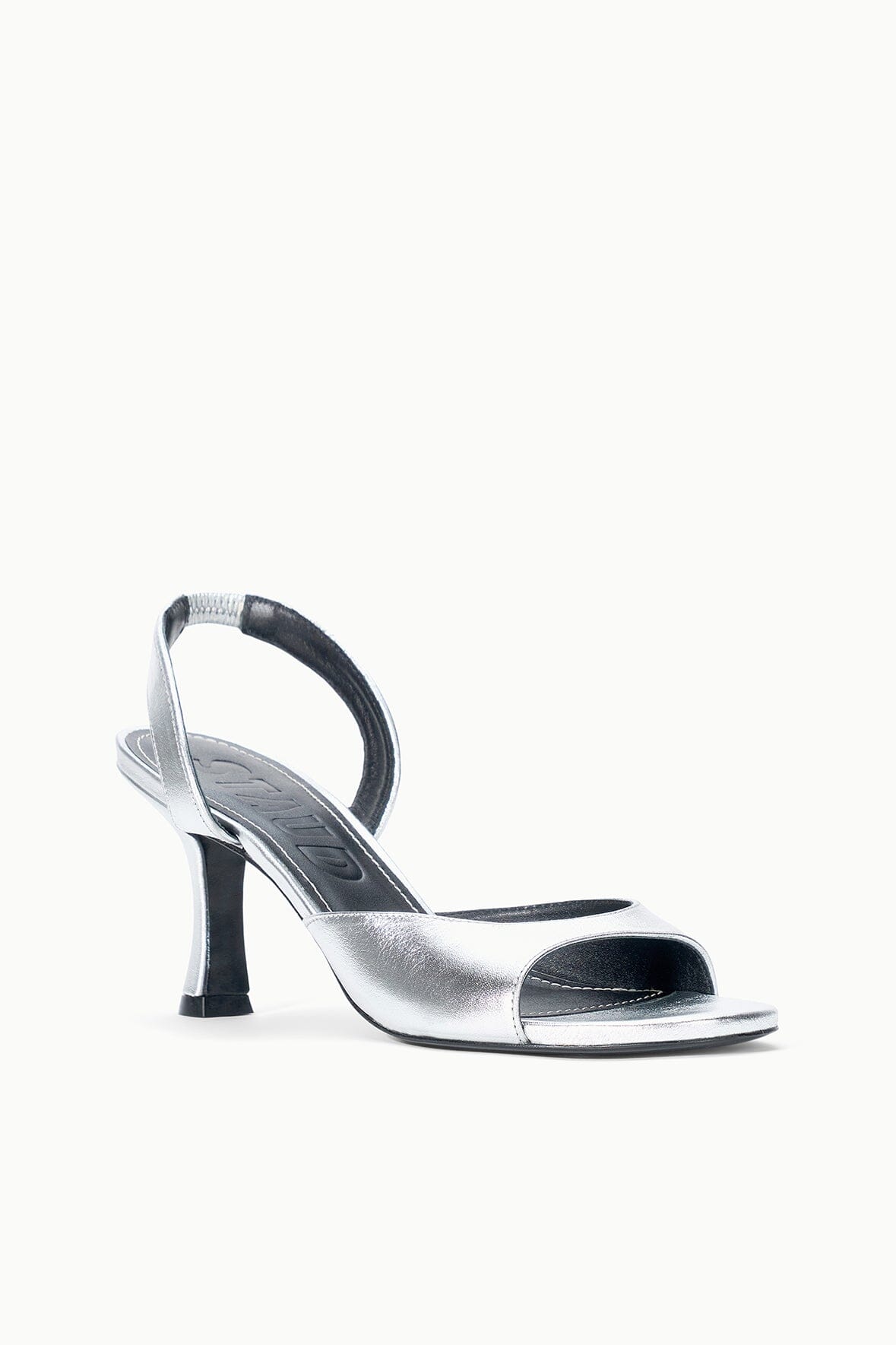 Brigitte Heel | Silver — 2
